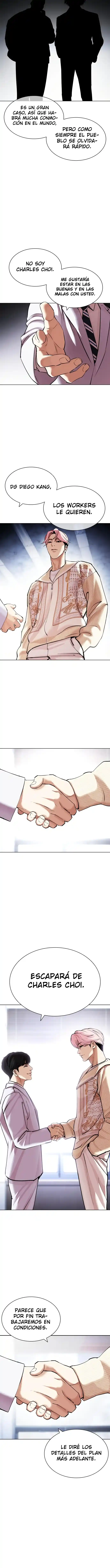 Lookism capítulo 432, página 10