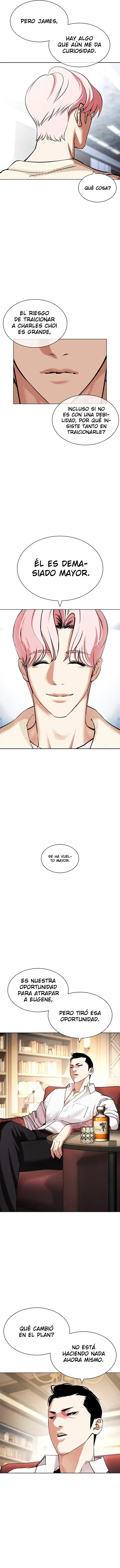 Lookism capítulo 432, página 11