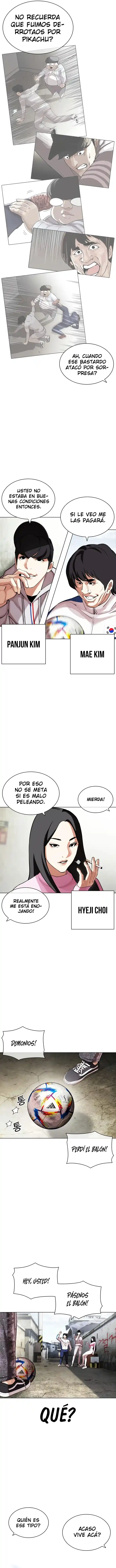 Lookism capítulo 432, página 13