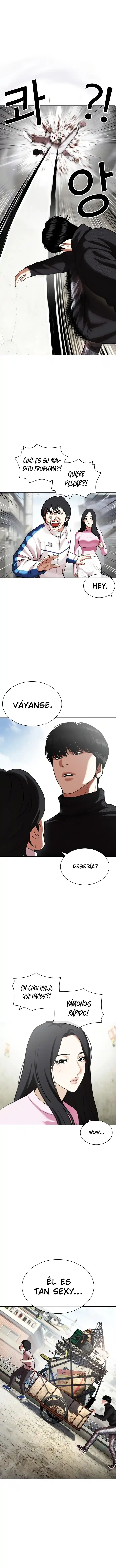 Lookism capítulo 432, página 15