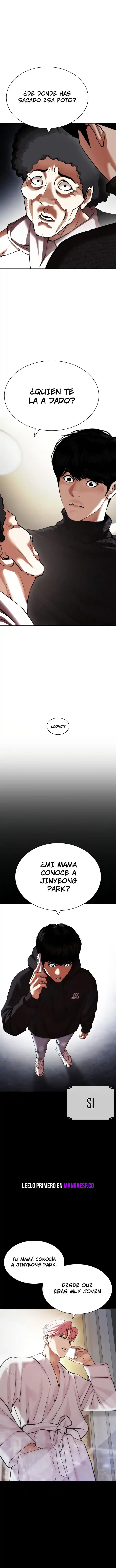Lookism capítulo 433, página 3