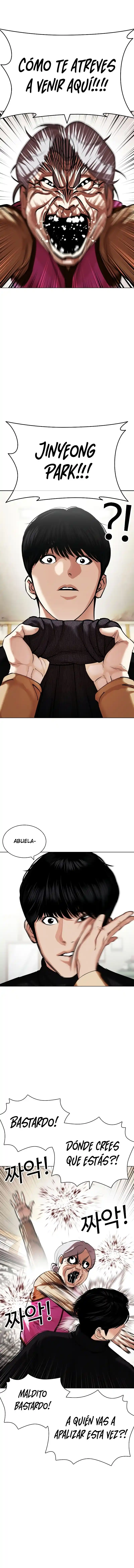 Lookism capítulo 434, página 3