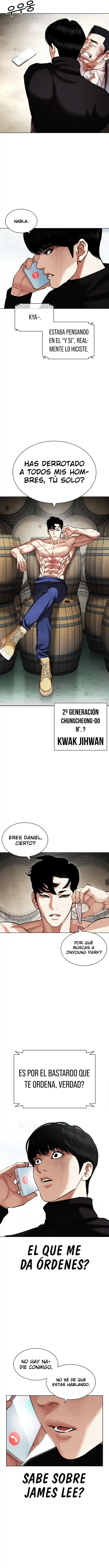 Lookism capítulo 435, página 3