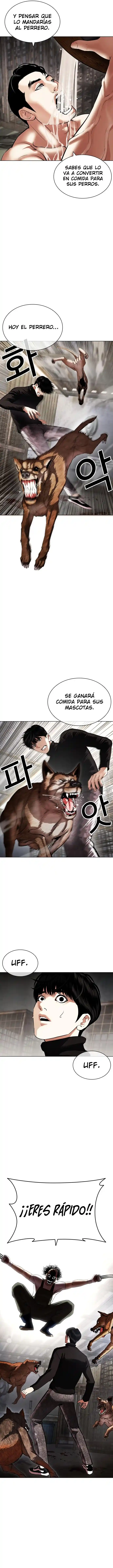 Lookism capítulo 435, página 8