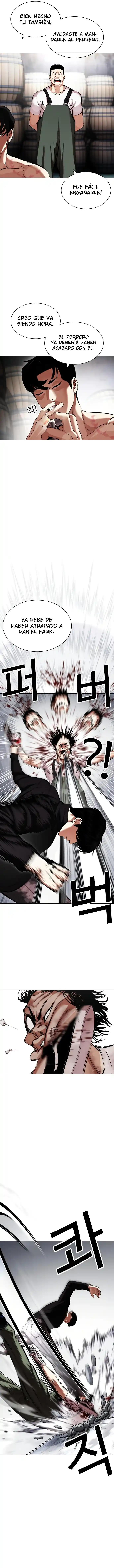 Lookism capítulo 435, página 10