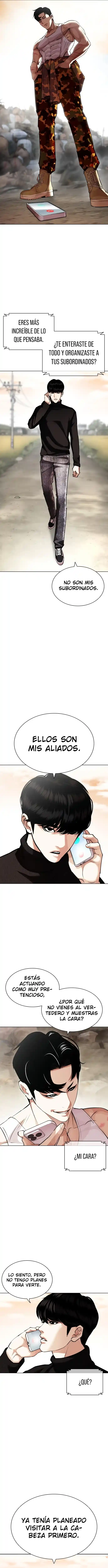 Lookism capítulo 435, página 17