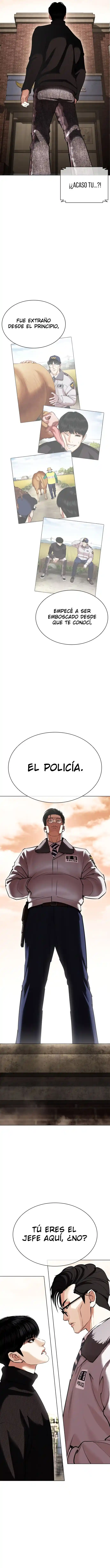 Lookism capítulo 435, página 18