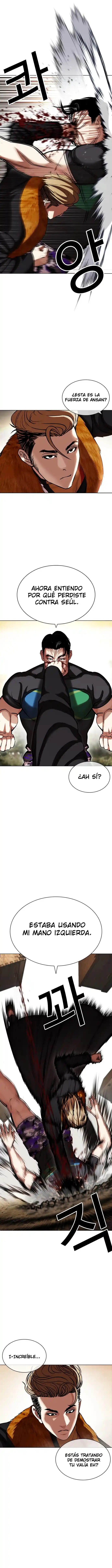 Lookism capítulo 436, página 4