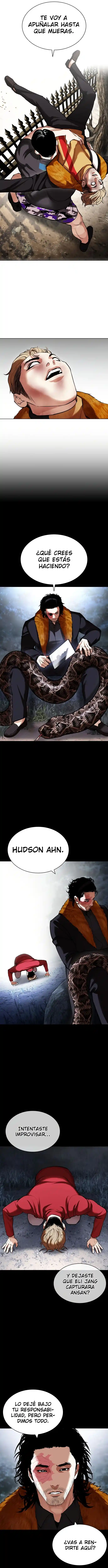 Lookism capítulo 436, página 8