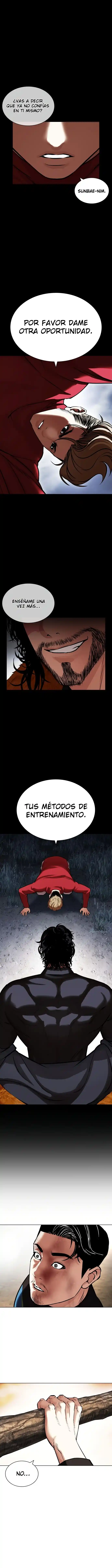Lookism capítulo 436, página 9