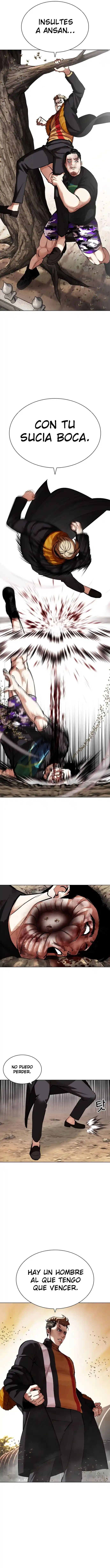Lookism capítulo 436, página 10