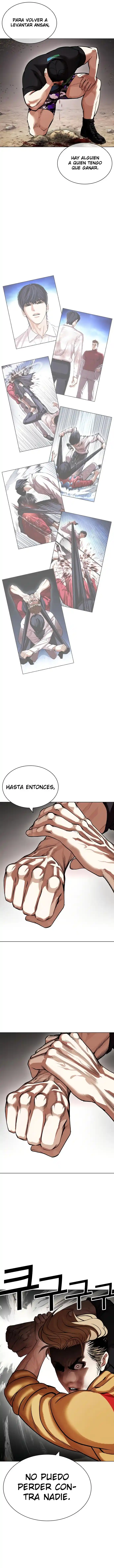 Lookism capítulo 436, página 11