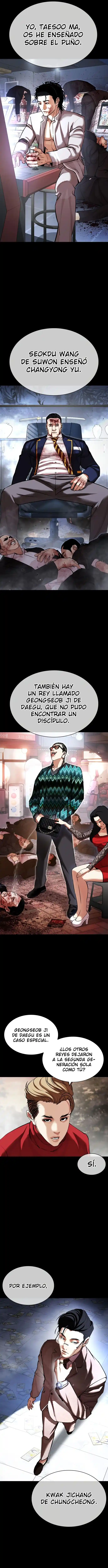 Lookism capítulo 436, página 13