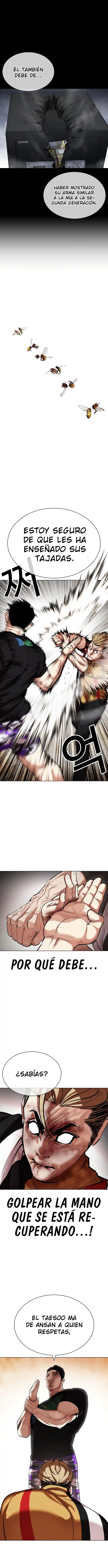 Lookism capítulo 436, página 14