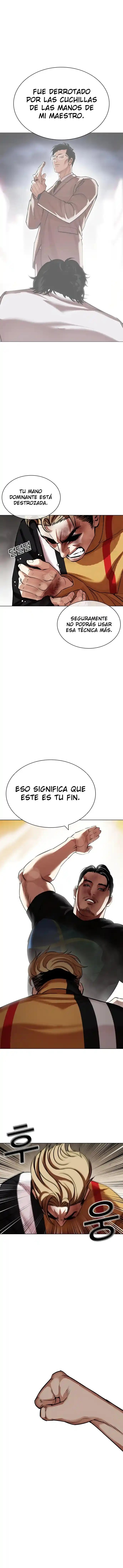 Lookism capítulo 436, página 15
