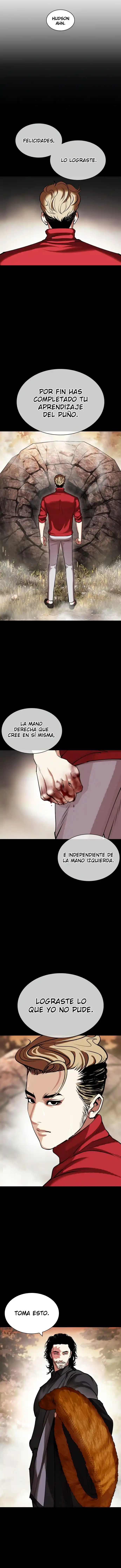 Lookism capítulo 436, página 17