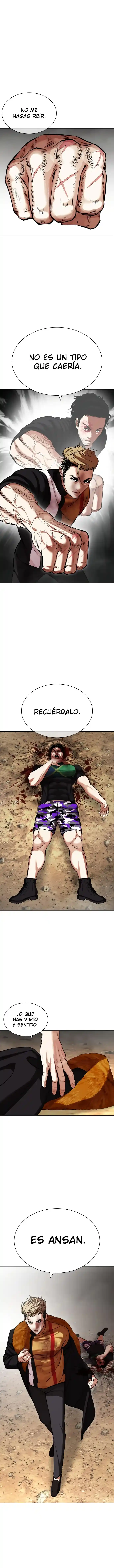 Lookism capítulo 436, página 19