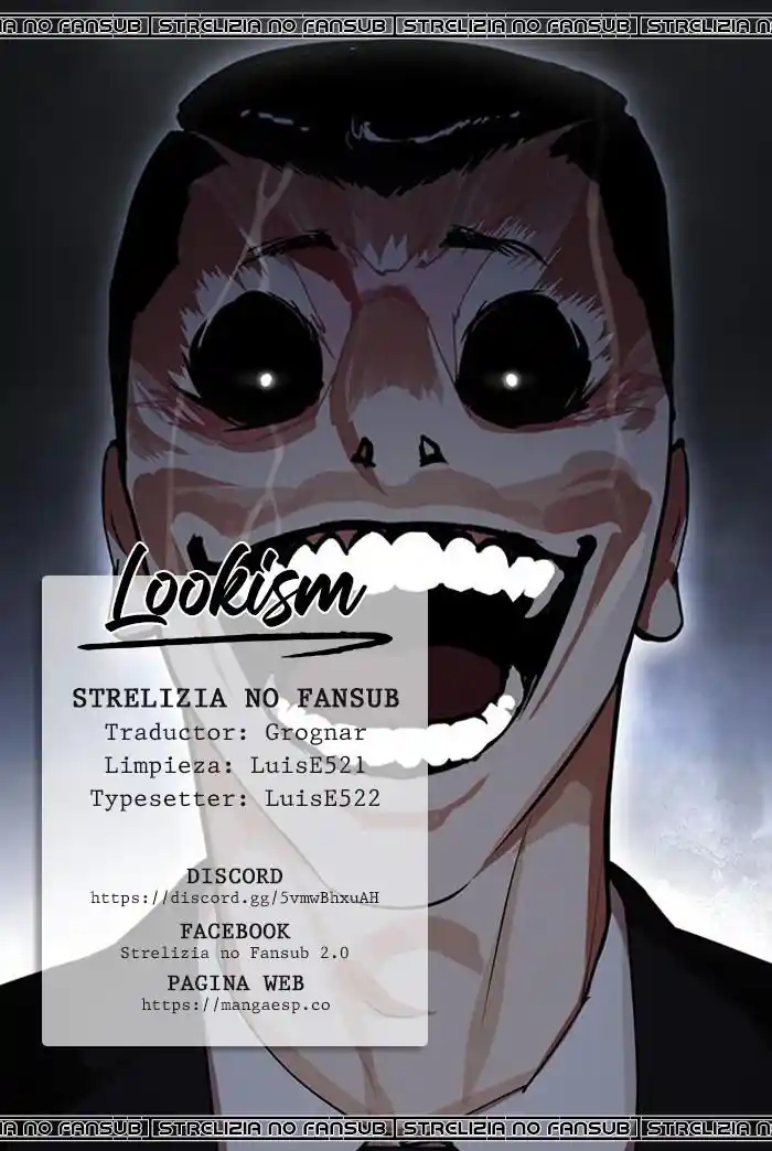 Lookism capítulo 437, página 1