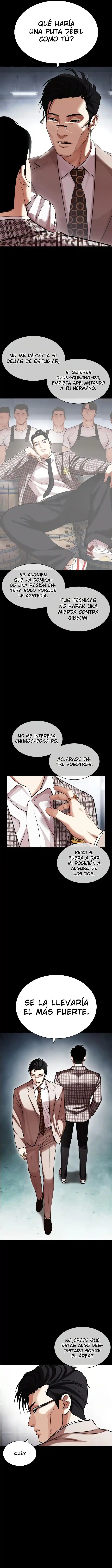 Lookism capítulo 437, página 4