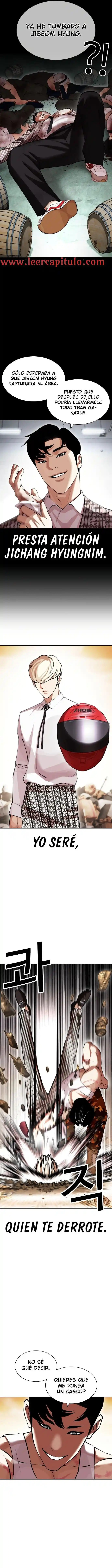 Lookism capítulo 437, página 5