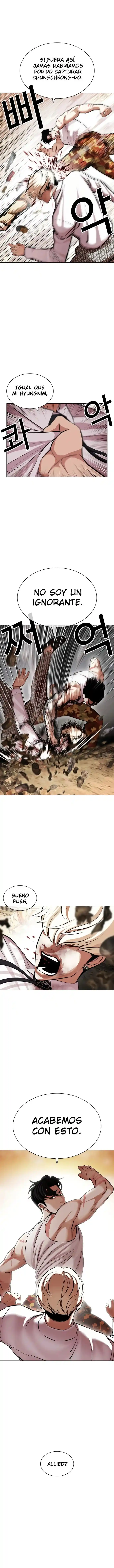 Lookism capítulo 437, página 8