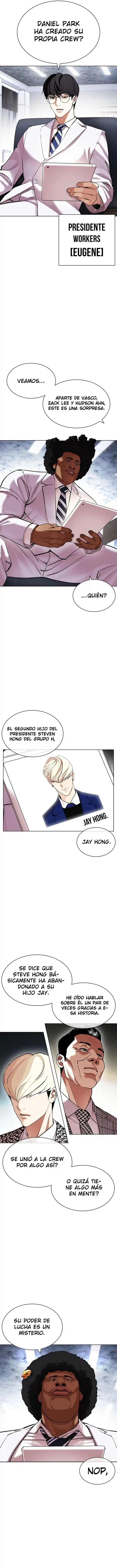 Lookism capítulo 437, página 9