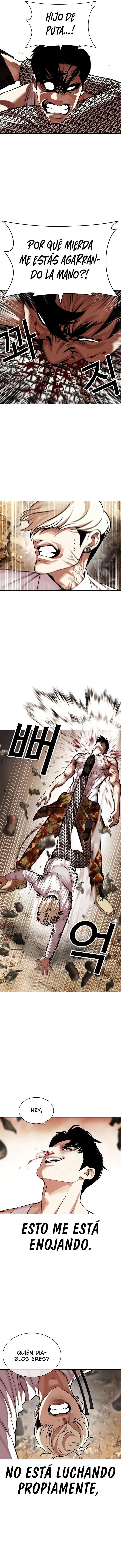 Lookism capítulo 437, página 11