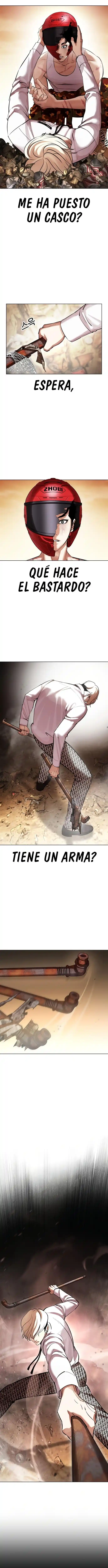 Lookism capítulo 437, página 14