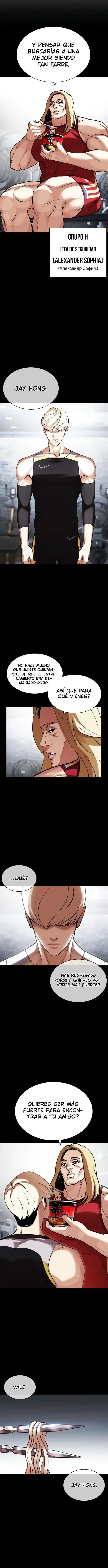 Lookism capítulo 437, página 15