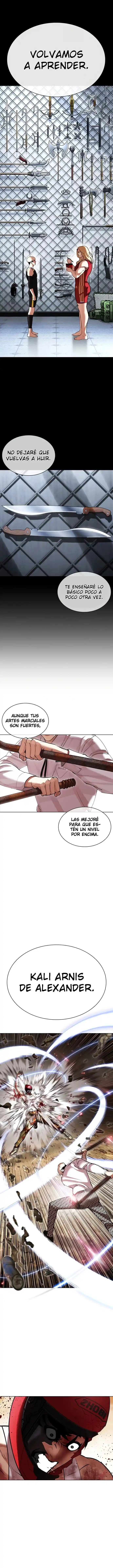 Lookism capítulo 437, página 16
