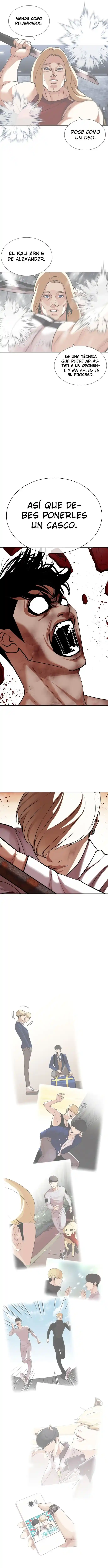 Lookism capítulo 437, página 17