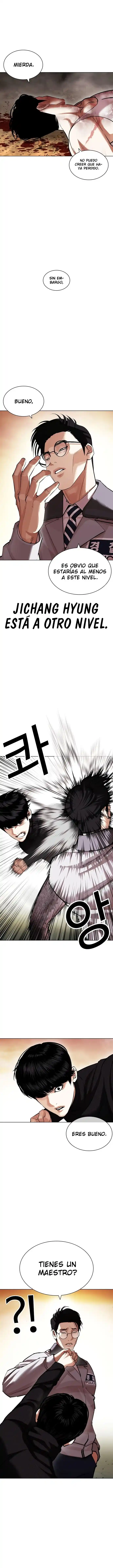 Lookism capítulo 437, página 19