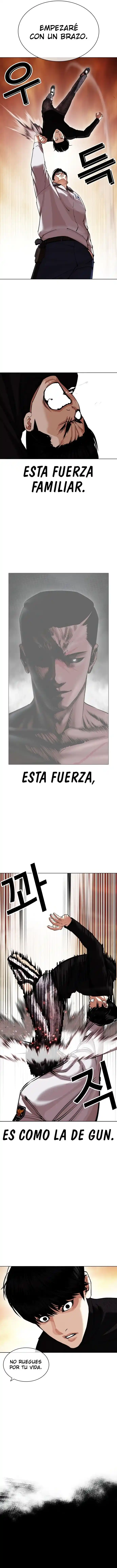 Lookism capítulo 437, página 20