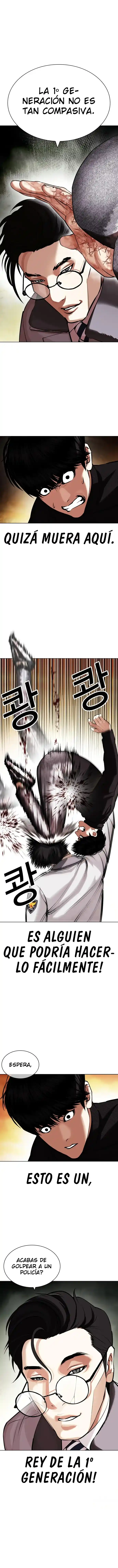 Lookism capítulo 438, página 2