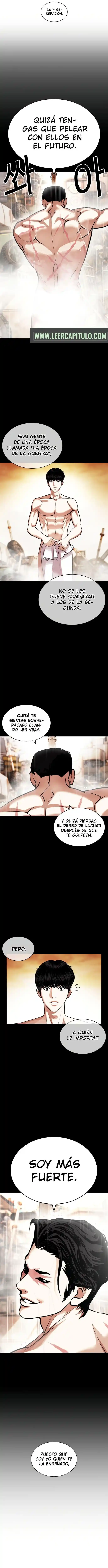 Lookism capítulo 438, página 3