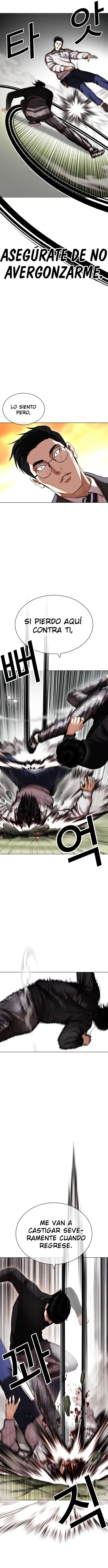 Lookism capítulo 438, página 4