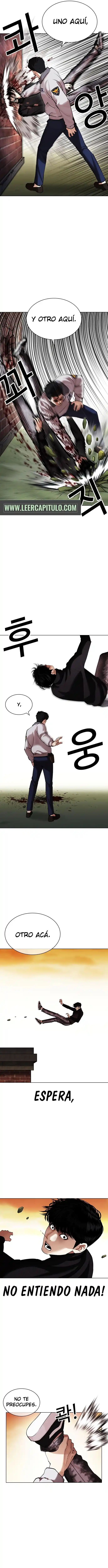 Lookism capítulo 438, página 6