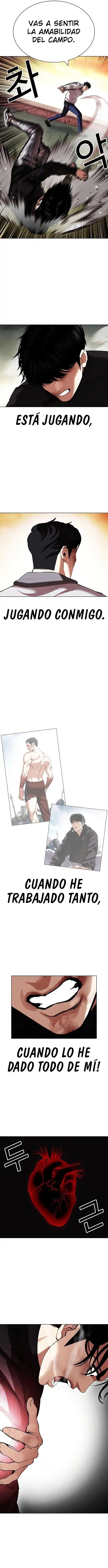 Lookism capítulo 438, página 7