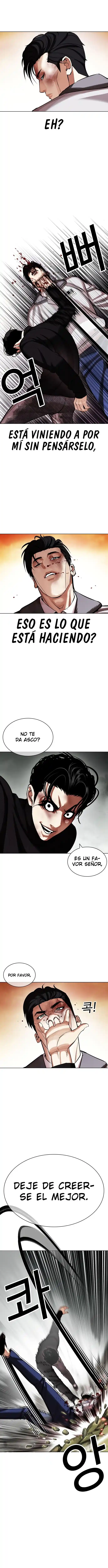 Lookism capítulo 438, página 8
