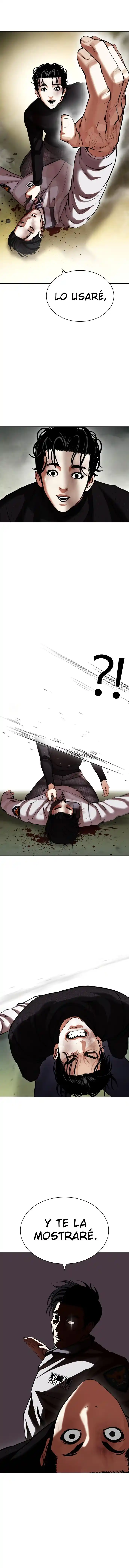 Lookism capítulo 438, página 12