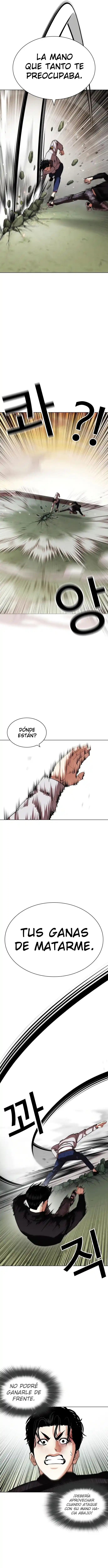 Lookism capítulo 438, página 13