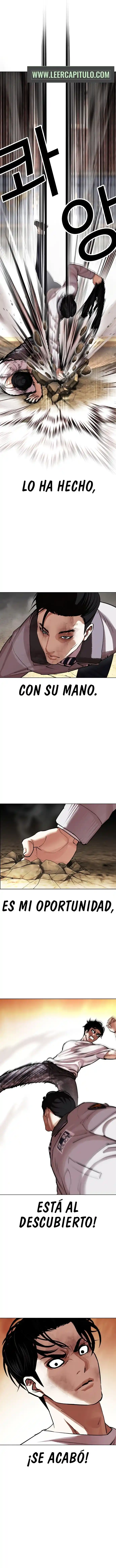 Lookism capítulo 438, página 15