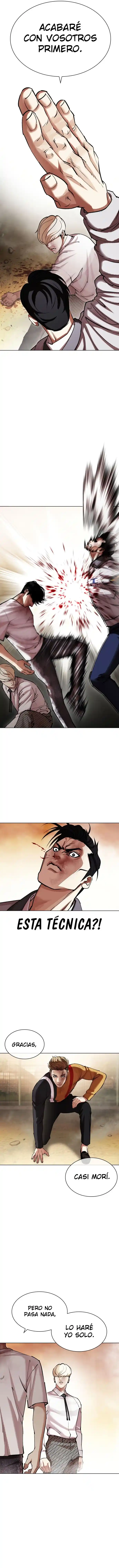 Lookism capítulo 438, página 18