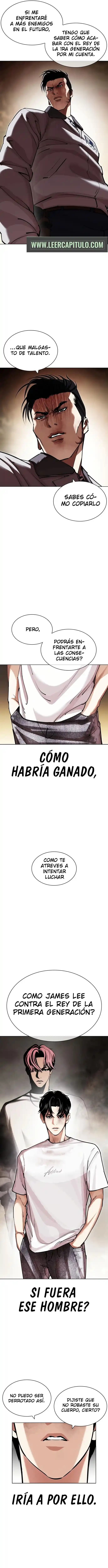 Lookism capítulo 438, página 19