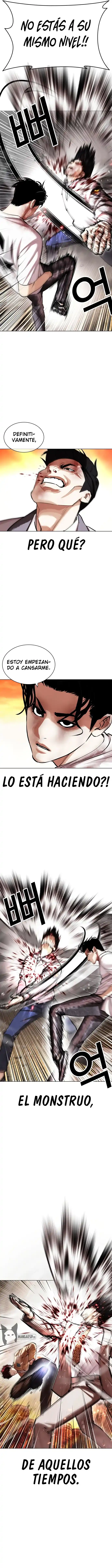 Lookism capítulo 439, página 3