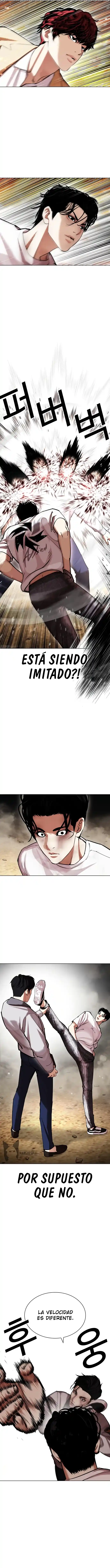 Lookism capítulo 439, página 4