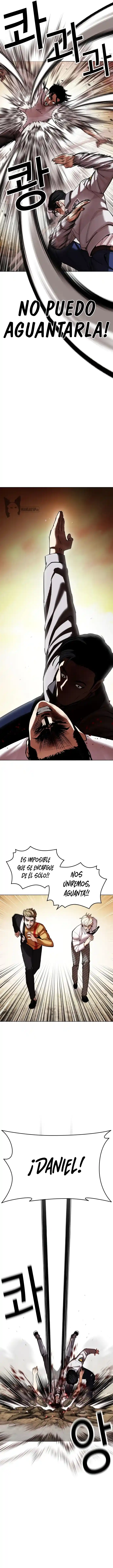 Lookism capítulo 439, página 9