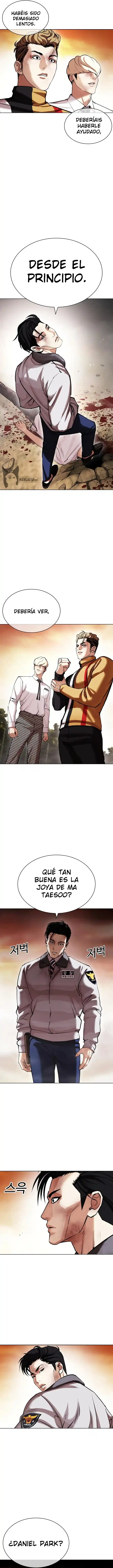 Lookism capítulo 439, página 10