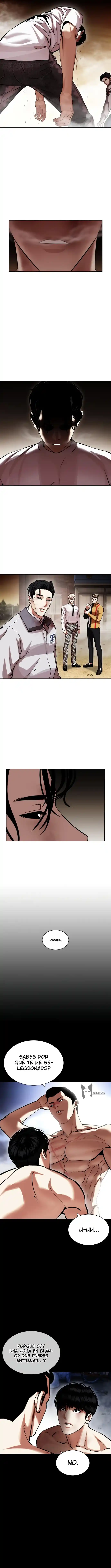 Lookism capítulo 439, página 11