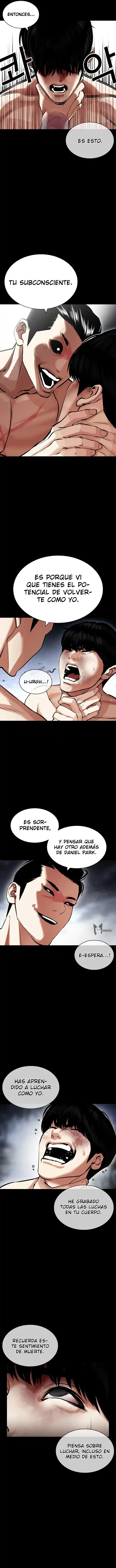 Lookism capítulo 439, página 12